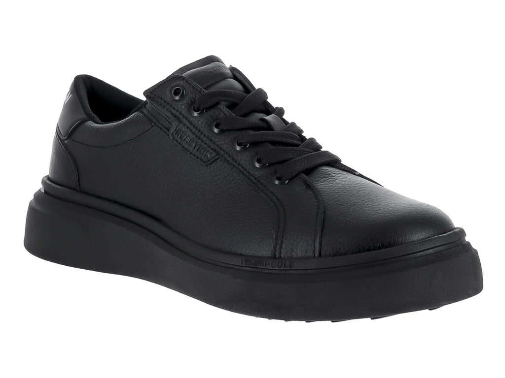 Tenis Kenneth Cole Gapsto Piel Negro para Hombre
