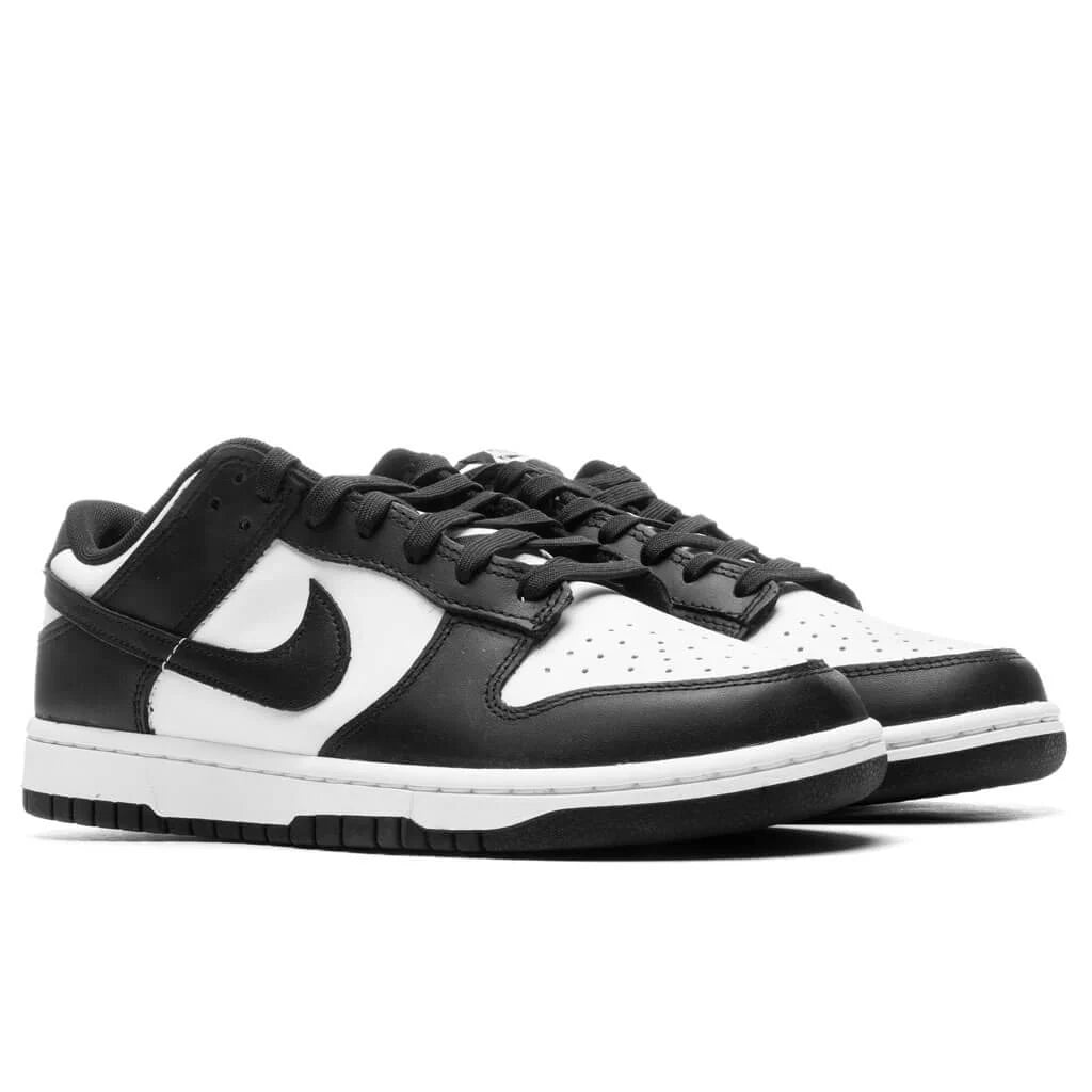 Dunk Low Panda White Black