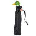 Duck Compact Umbrella Black