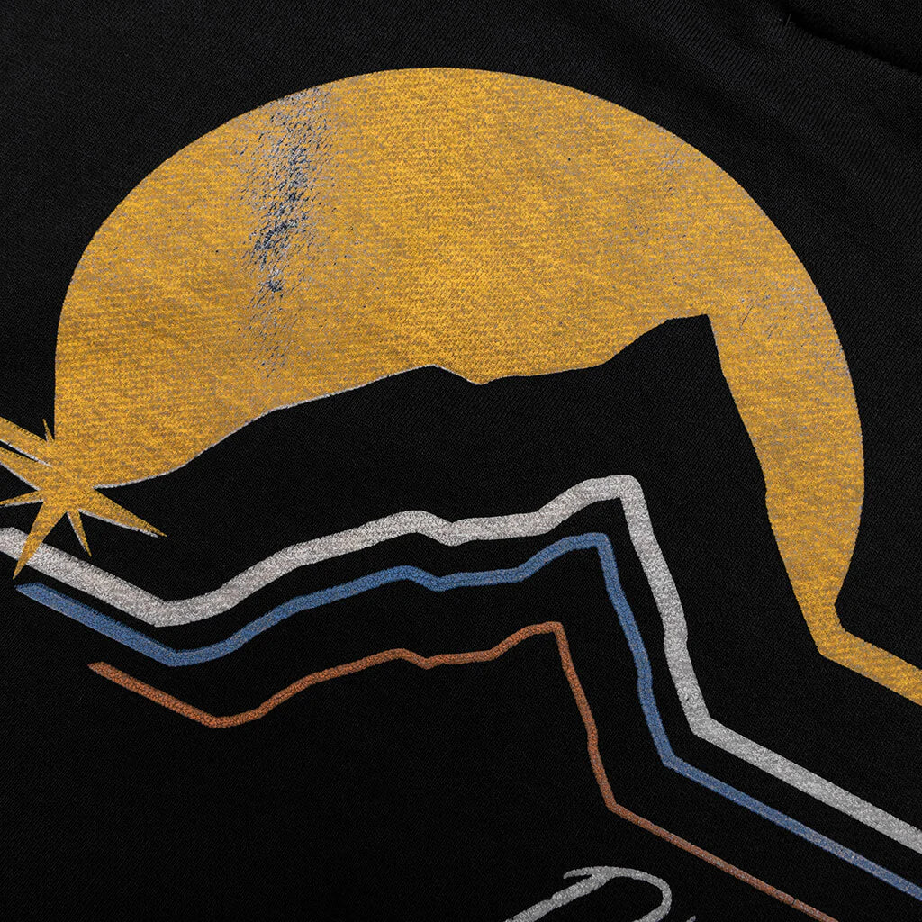Awakening Hoodie Vintage Black