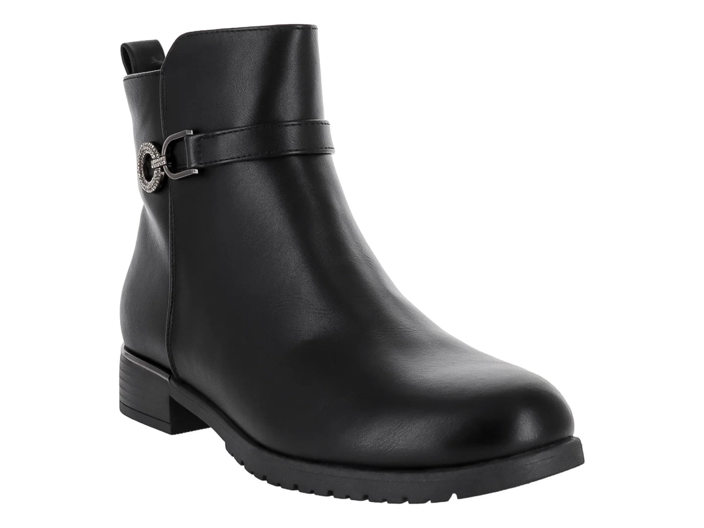 Botines ROZE Negros para Mujer