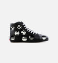SK8 Hi Cage Vault LX Mens Lifestyle Shoe Black White