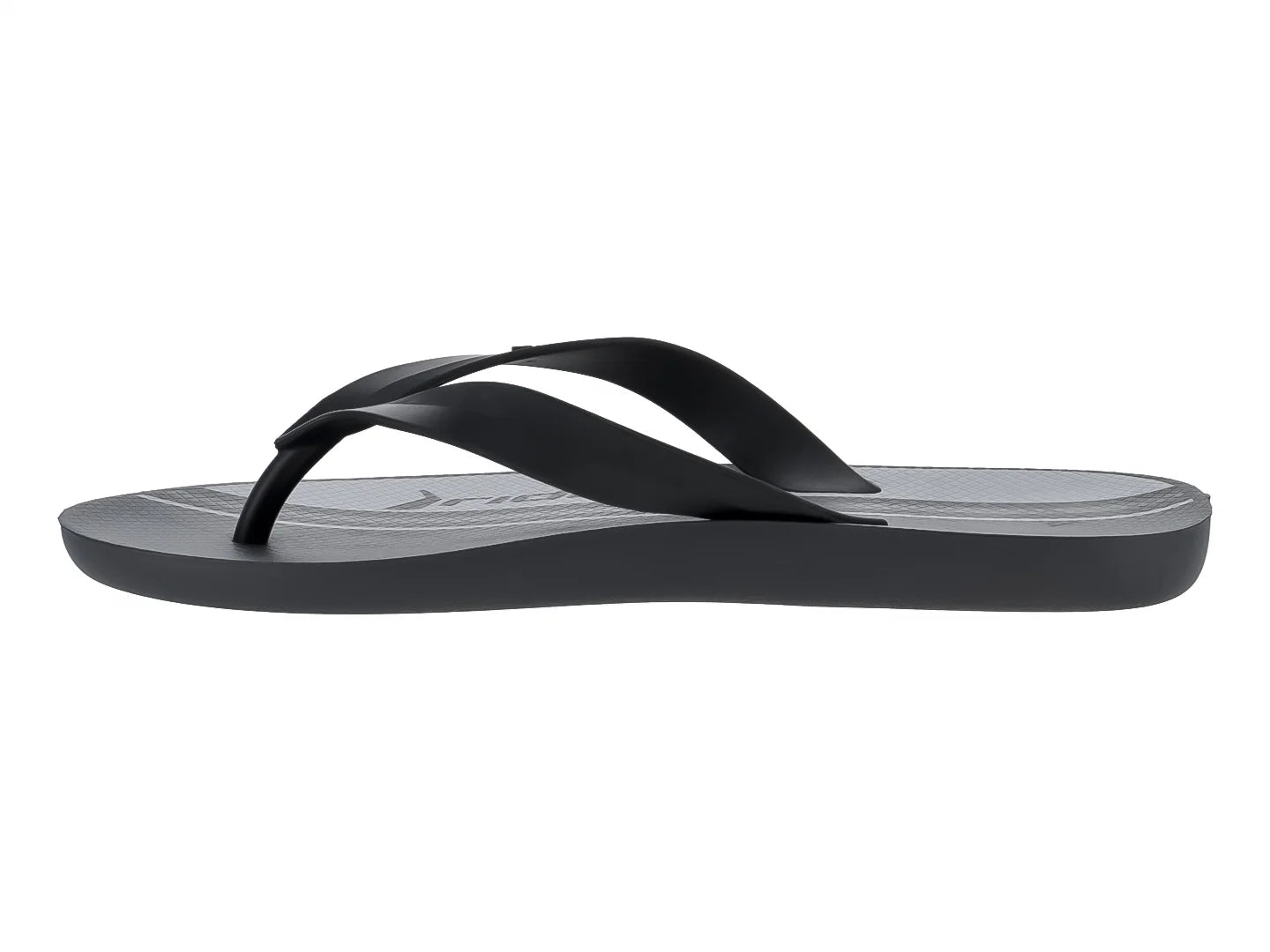 Sandalias Rider Gris Negro para Hombre