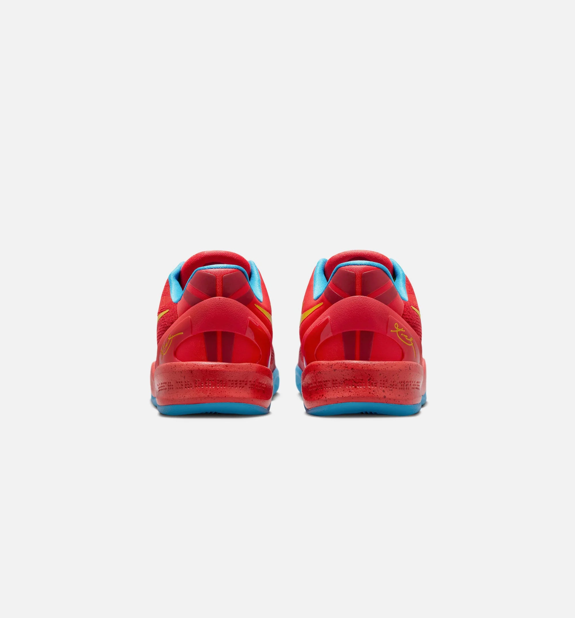 Kobe VIII Protro Year Of The Horse Grade School Lifestyle Shoe Light Crimson Bright Citron Vivid Blue