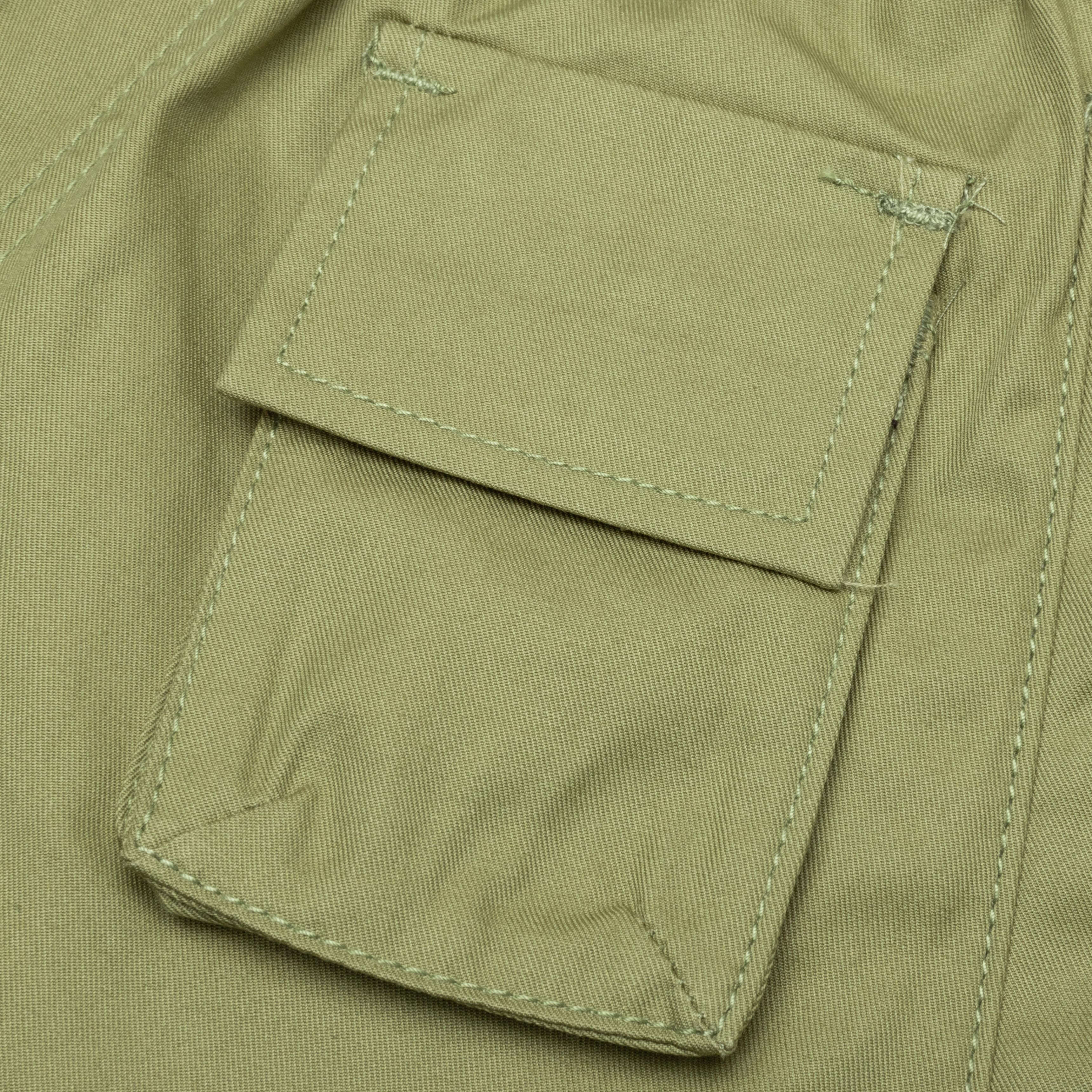 BB Flagship II Pants Mosstone