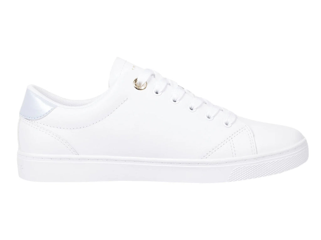 Tenis Tommy Hilfiger IM Flag Sneaker Blancos para Mujer