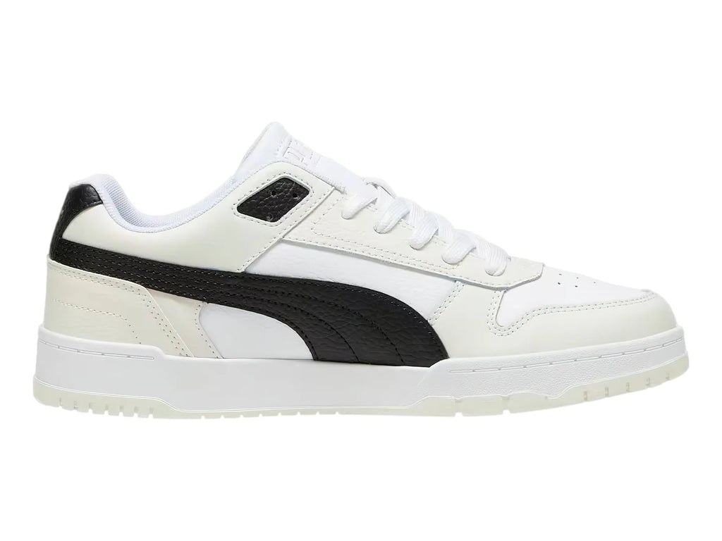 Tenis PUMA RBD Game Low Gris y Negro para Hombre