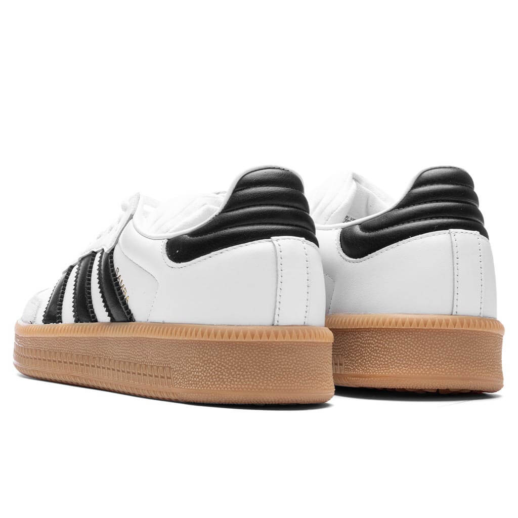 Samba XLG White Core Black Gum