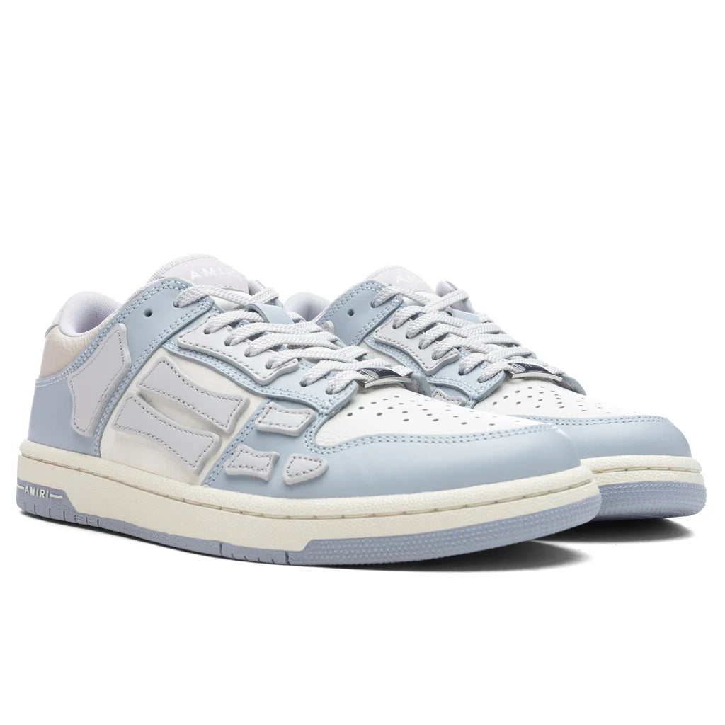 Womens Skel Top Low Grey Blue