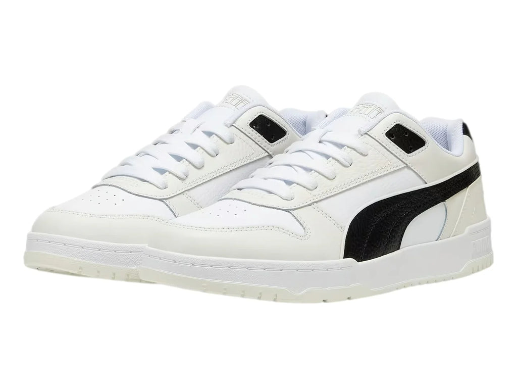 Tenis PUMA RBD Game Low Gris y Negro para Hombre