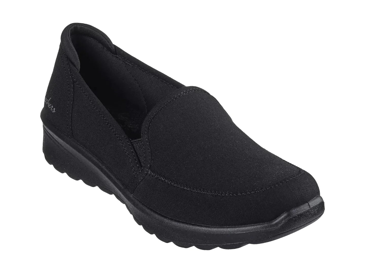 Tenis Skechers Lovely Vibe Negros para Mujer