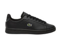 Tenis Lacoste Carnaby Pro Negro para Niño