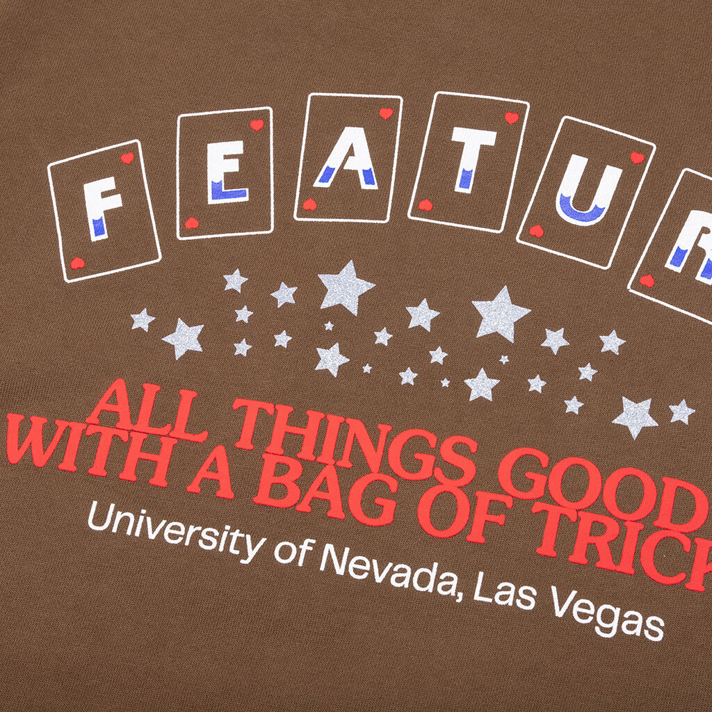 Feature x UNLV Magic Club Crewneck Monks Robe