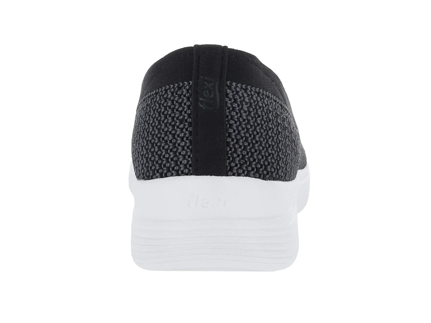 Zapatos Planos Flexi Negro para Mujer