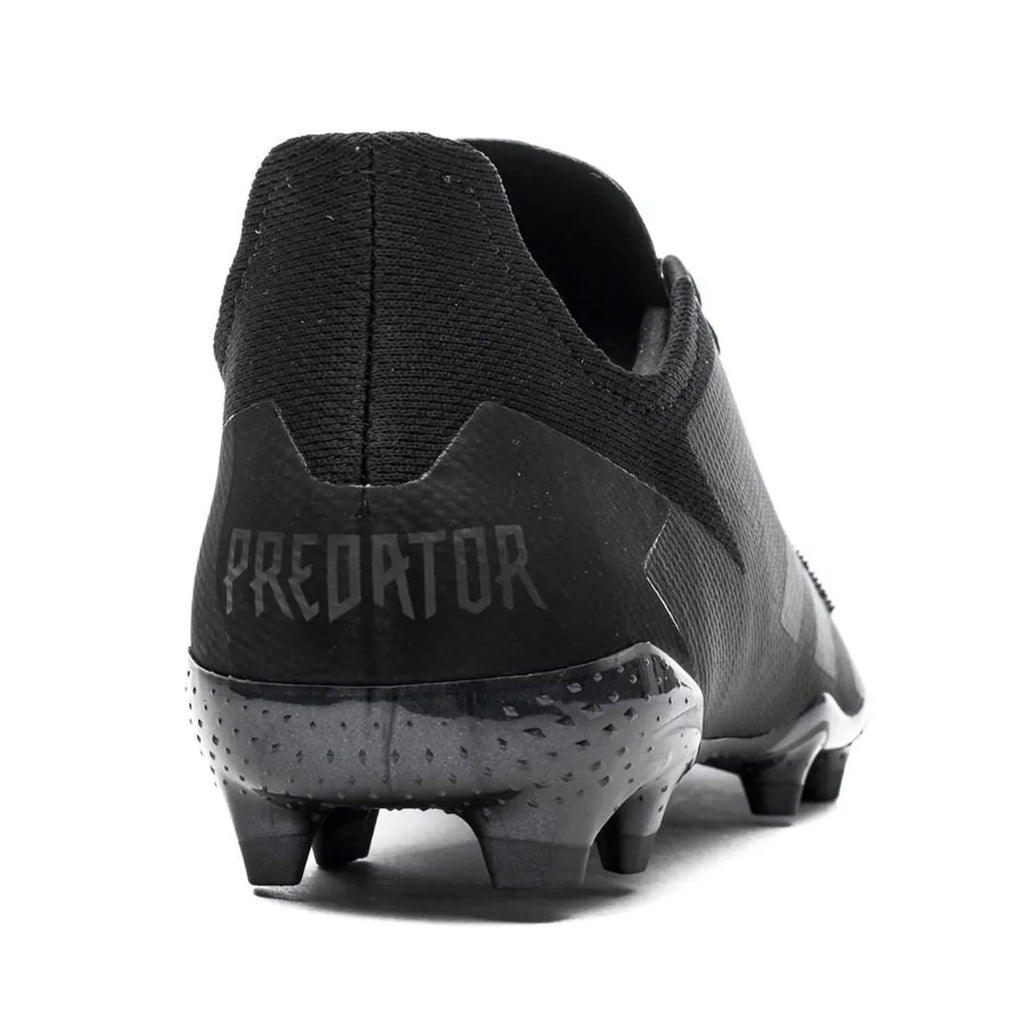 adidas Predator 202 FG AG Core Black Solid Grey