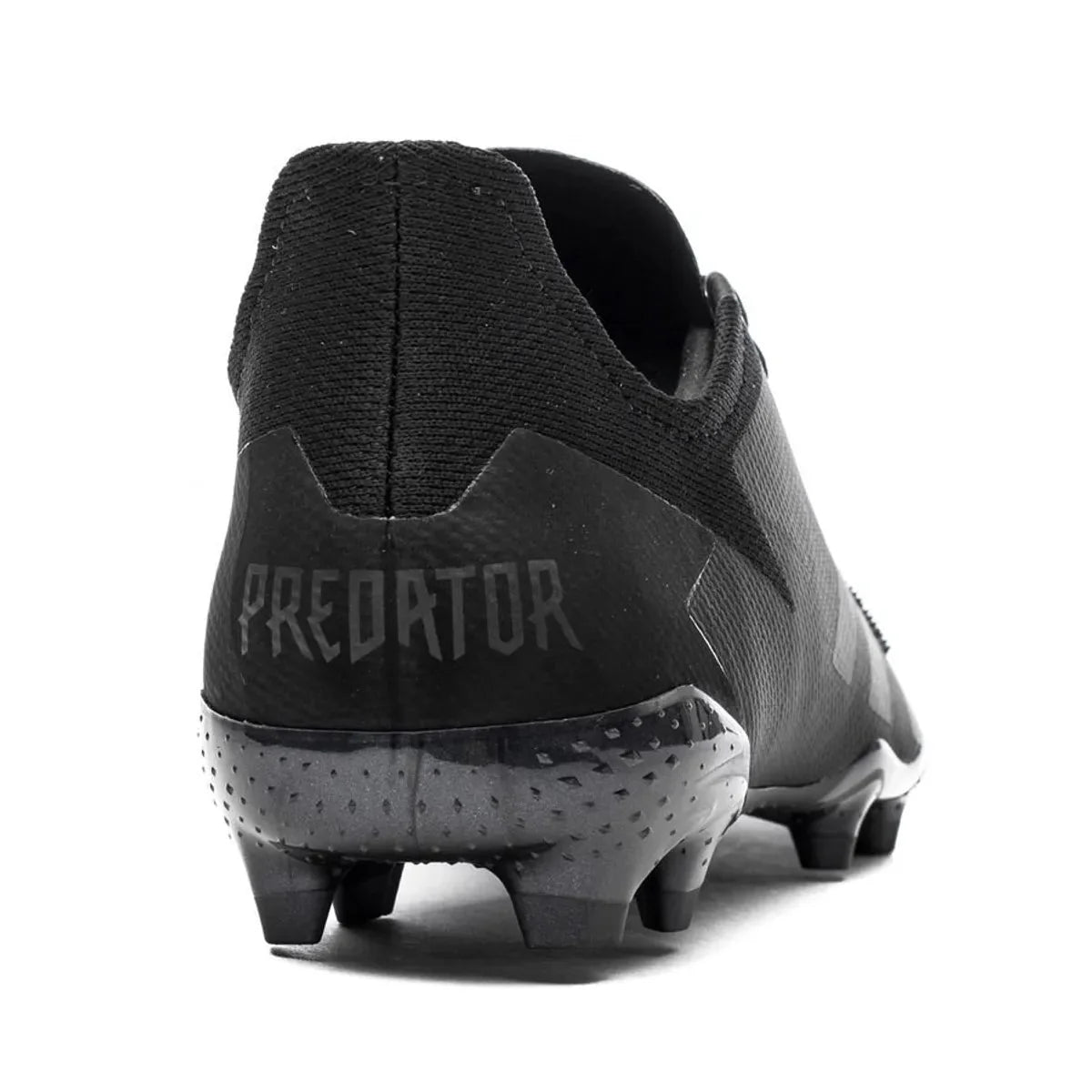adidas Predator 202 FG AG Core Black Solid Grey