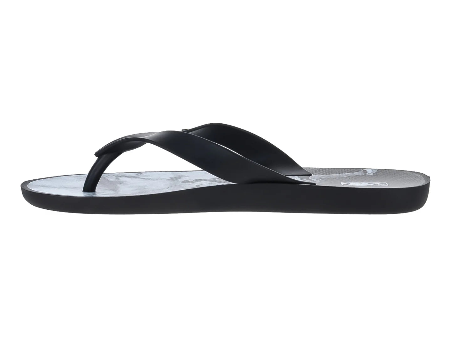 Sandalias Rider NBA Negro Amarillo para Hombre