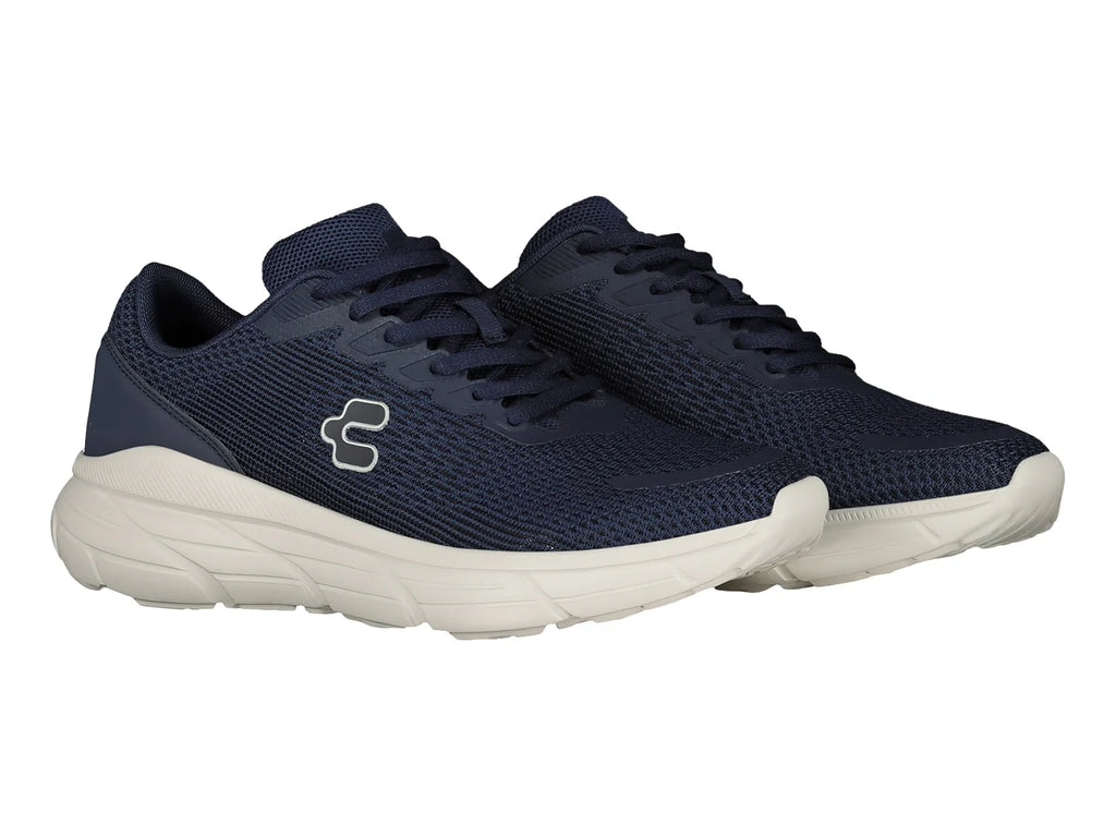 Tenis Charly Marino y Blanco para Hombre