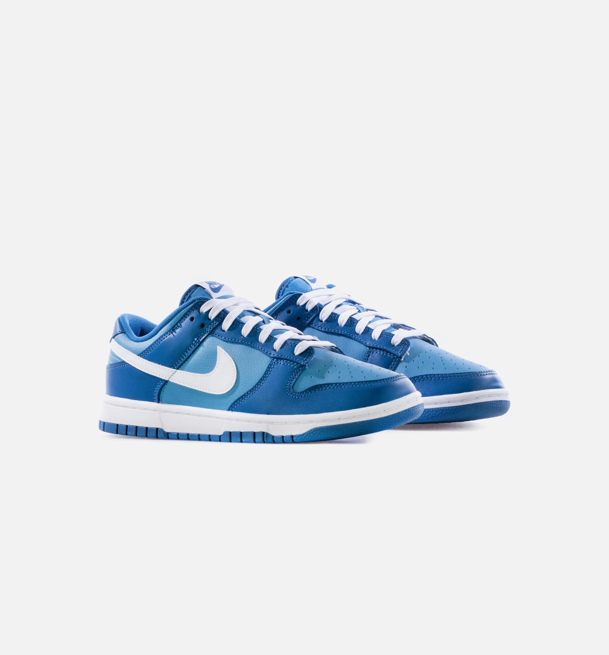 Dunk Low Dark Marina Blue Mens Lifestyle Shoes Dark Marina Blue White Dutch Blue Limit One Per Customer