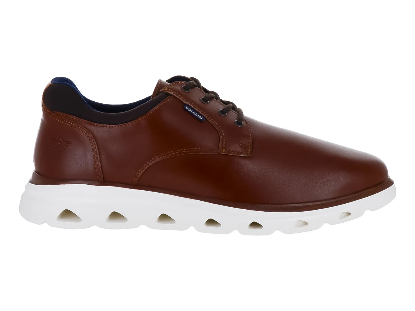 Zapatos Casuales Dockers Café para Hombre