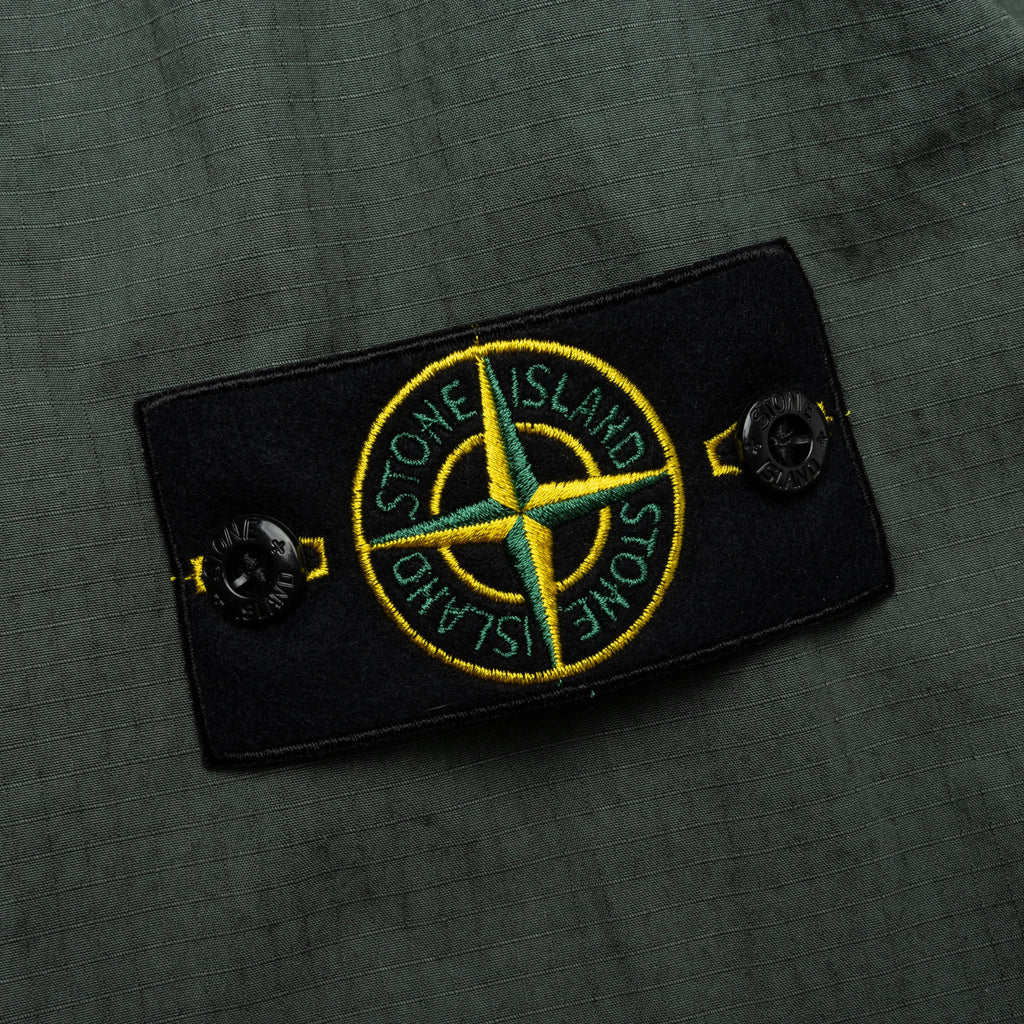 Regular Fit Overshirt Musk