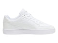 Tenis PUMA Caven 20 Superlogo Blanco y Gris para Hombre