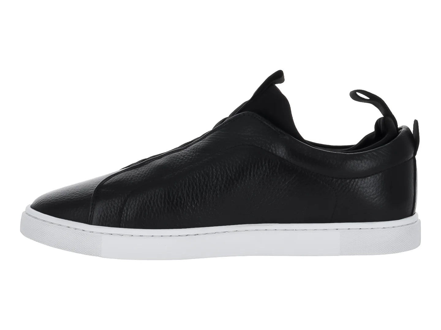 Zapato Slip on Brantano Piel Negro para Hombre