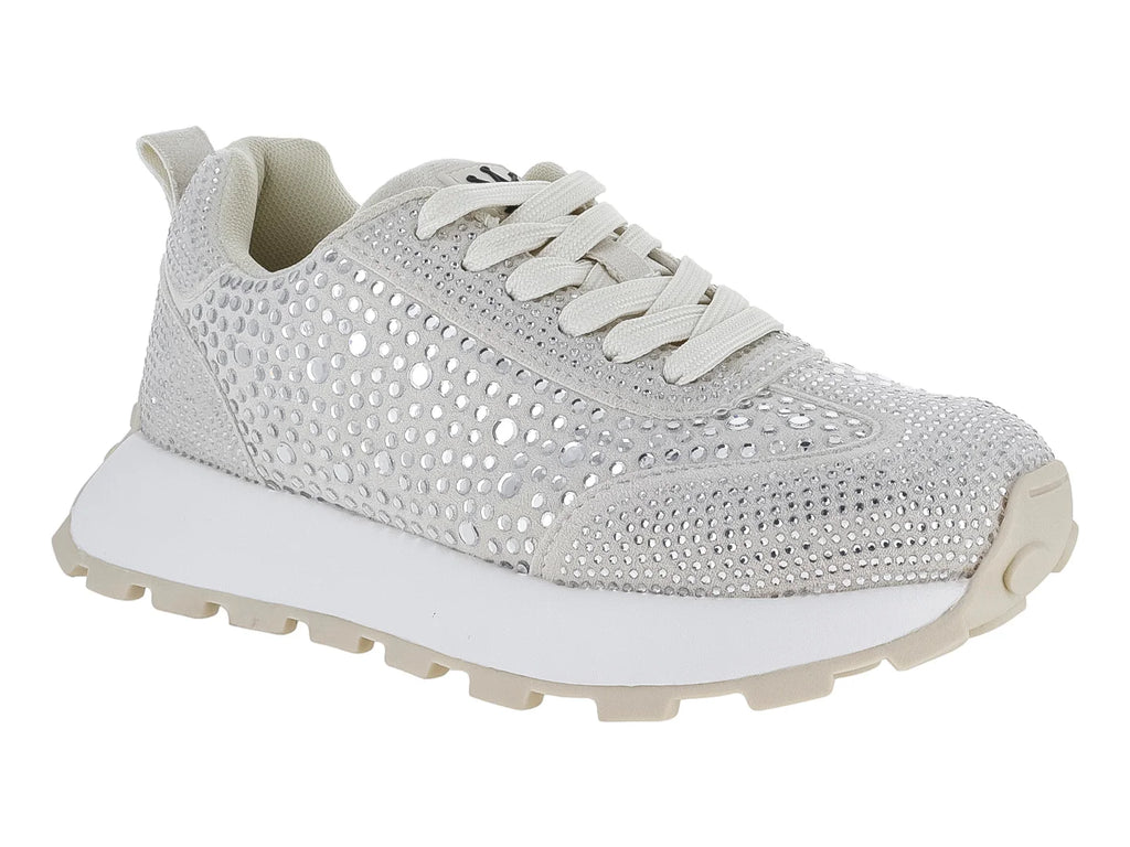 Tenis Clasben Michel Beige para Mujer