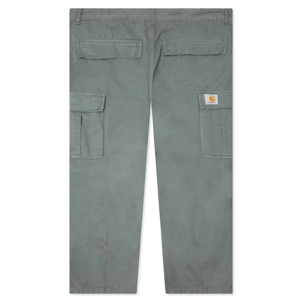 Cole Cargo Pant Smoke Green