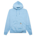 Carhartt WIP x Invincible Hooded Pigment Dyed Sweat Piscine