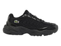 Tenis Lacoste Storm 96 2K Lite Negro para Mujer