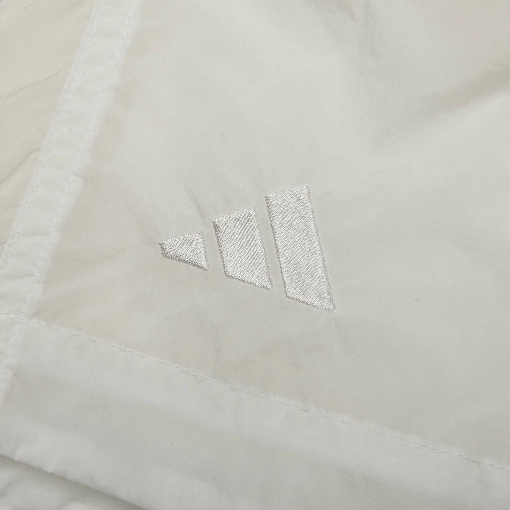 adidas Originals x Wales Bonner Soccer Shorts Off White