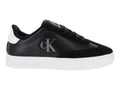 Tenis Calvin Klein Negros Clásicos para Mujer