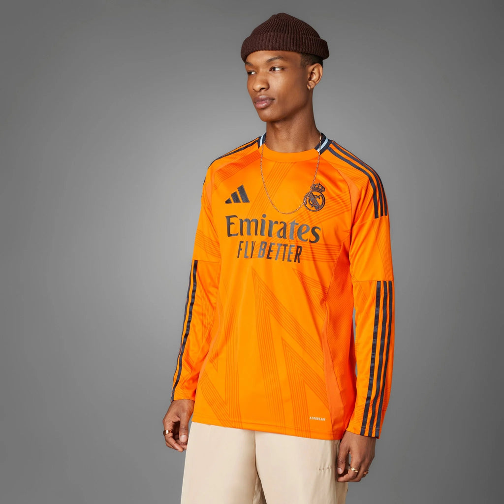 adidas Real Madrid Away Jersey 24 25