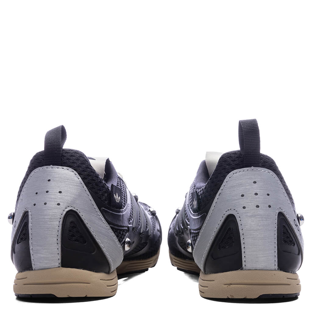 Adidas x Song for the Mute Adizero PR Core Black Cream White Silver Metallic