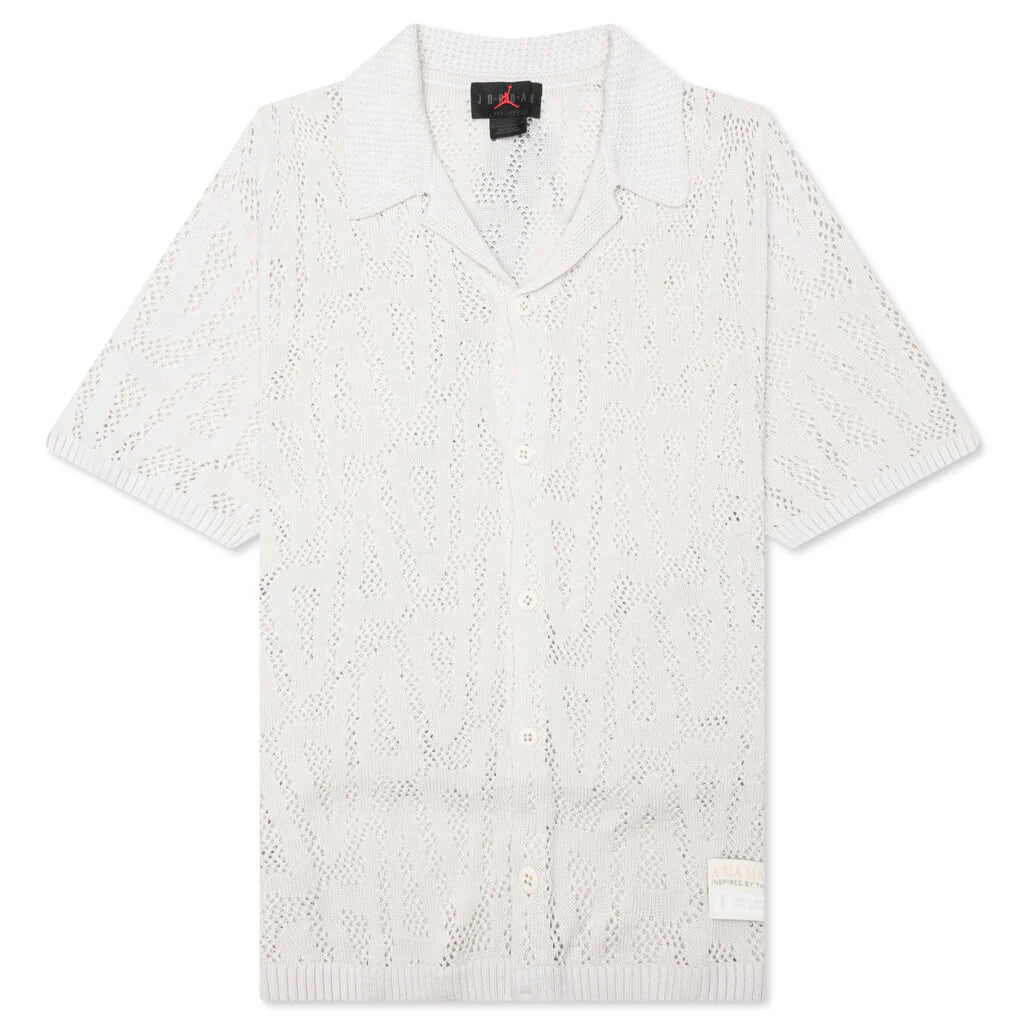 Jordan x A Ma Maniere Shooting Shirt Phantom