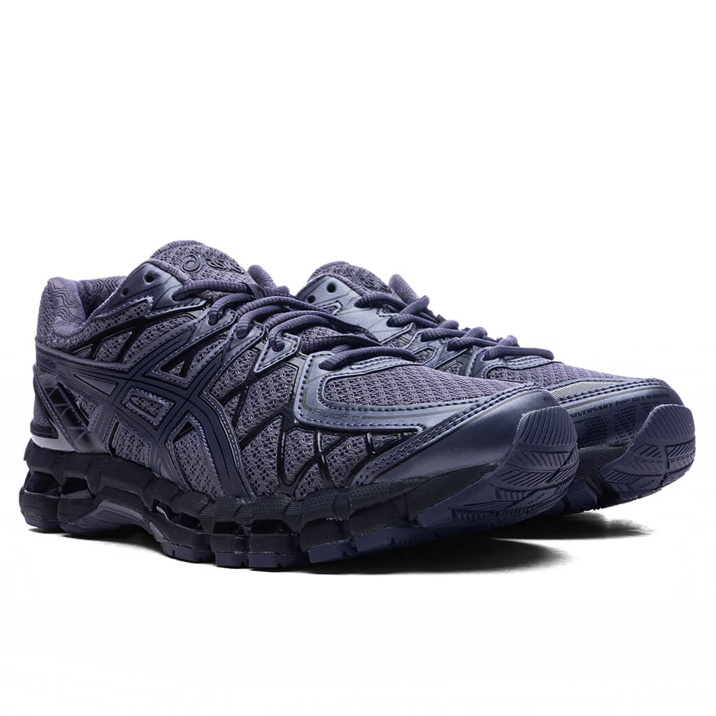 Gel Kayano 20 Indigo Fog Black