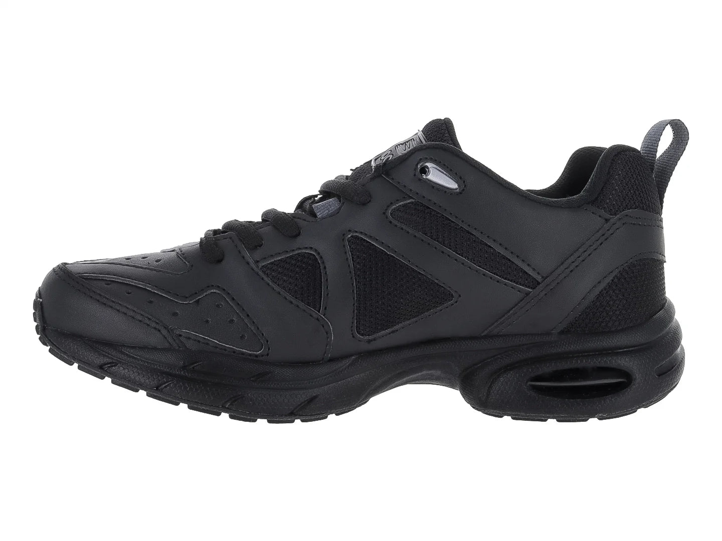 Tenis BOOST Negro y Acero para Niño