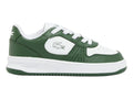 Tenis Lacoste L001 Set Verde y Blanco para Niño