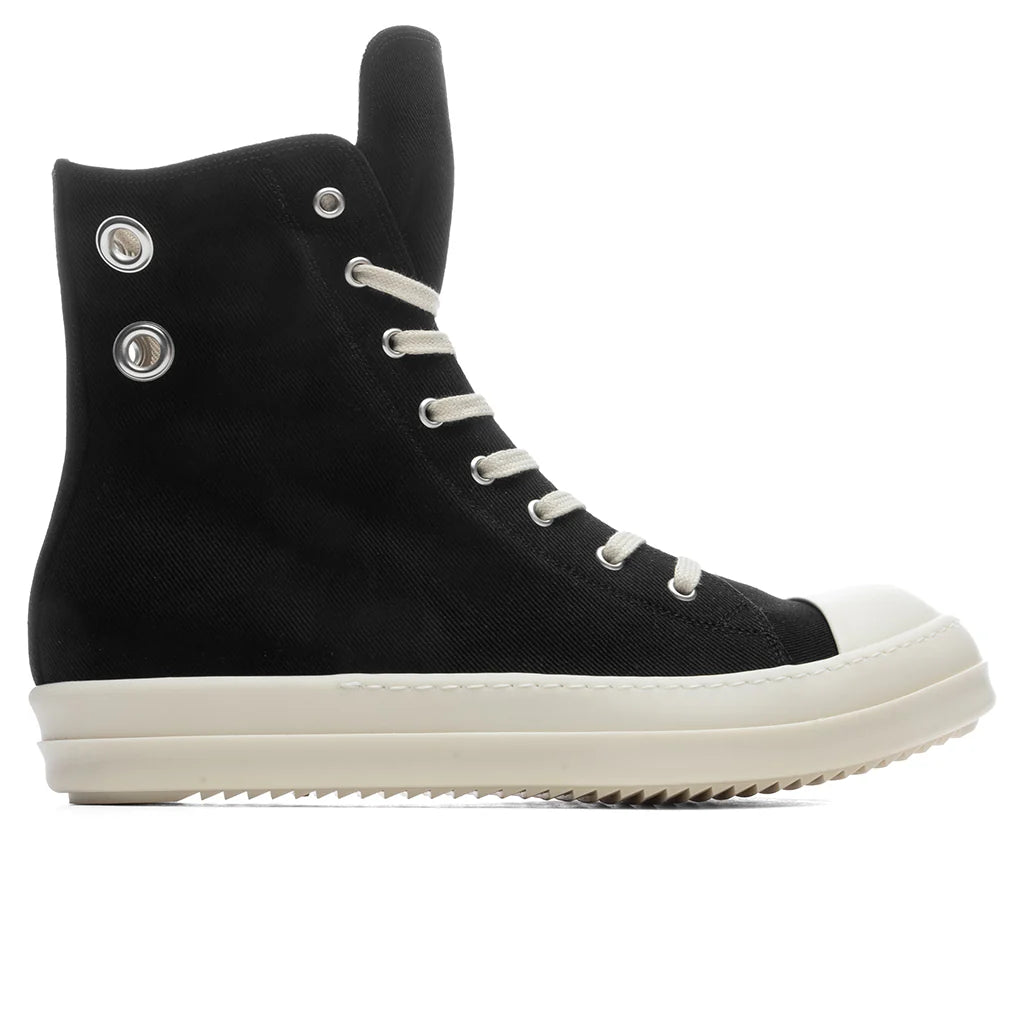 Denim Sneaks Black Milk