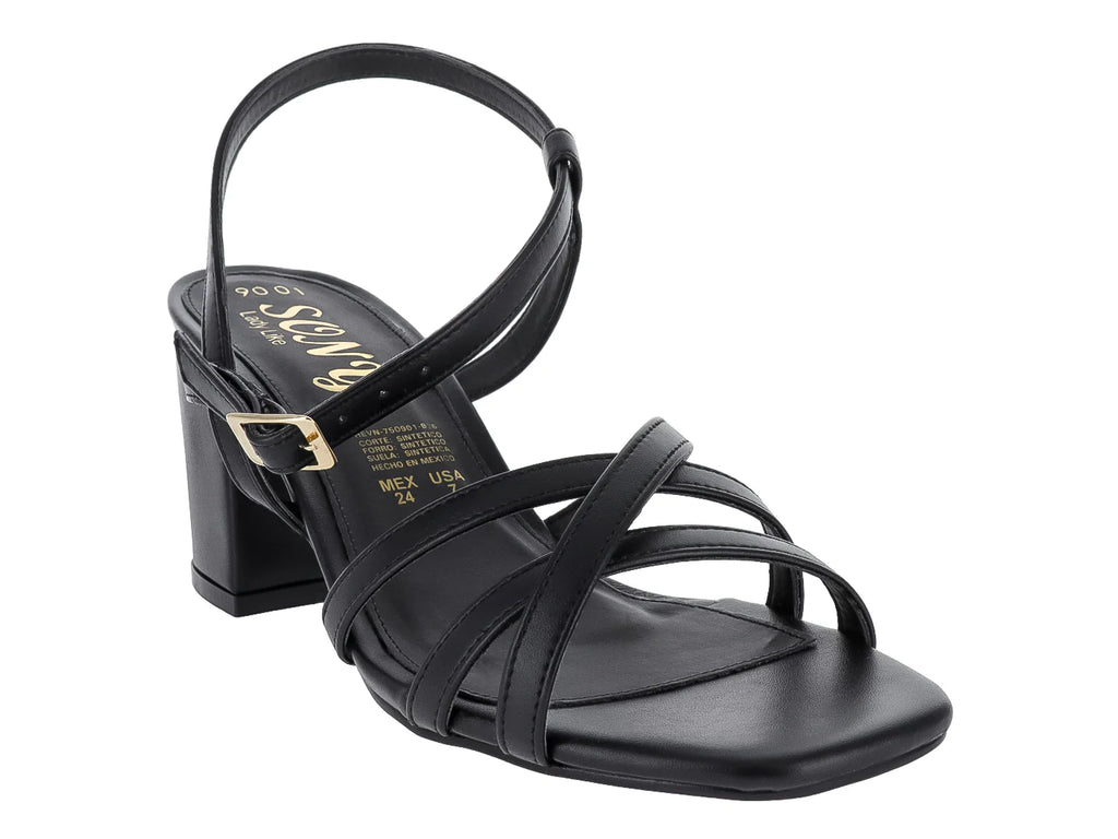 Sandalias Sony Negro para Mujer