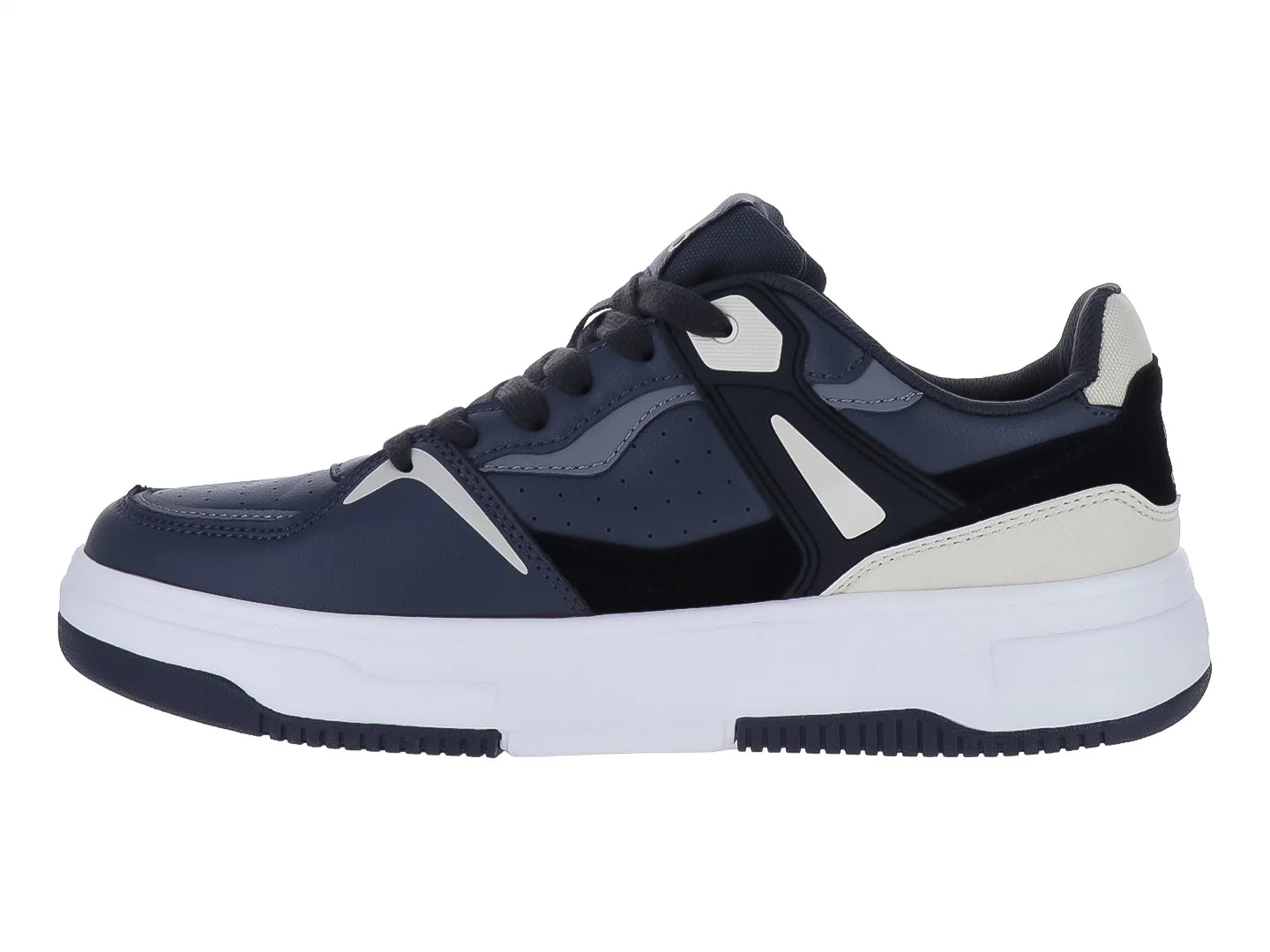 Tenis Capa de Ozono Gris Negro para Hombre