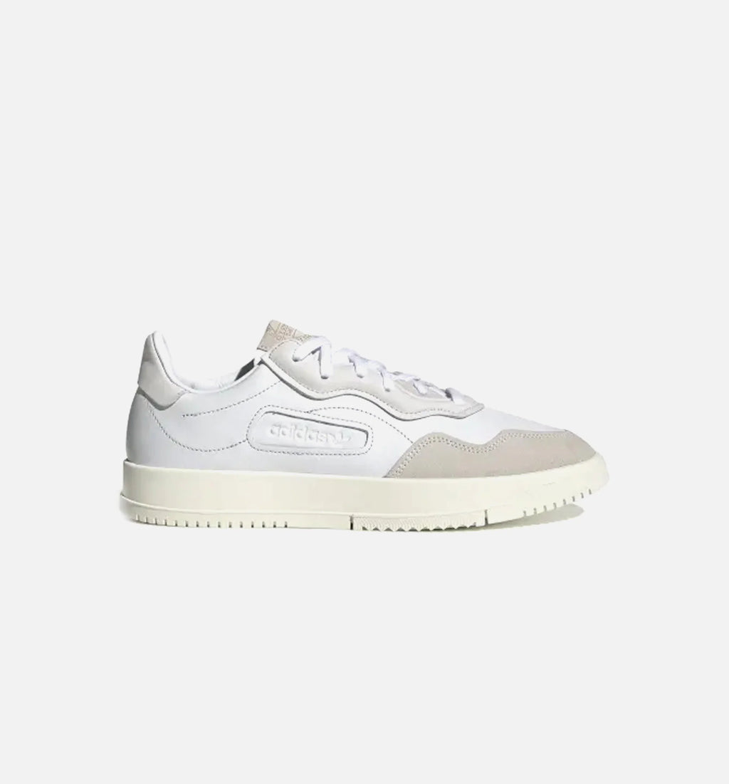 Sc Premiere Mens Lifestyle Shoe Crystal White Chalk White