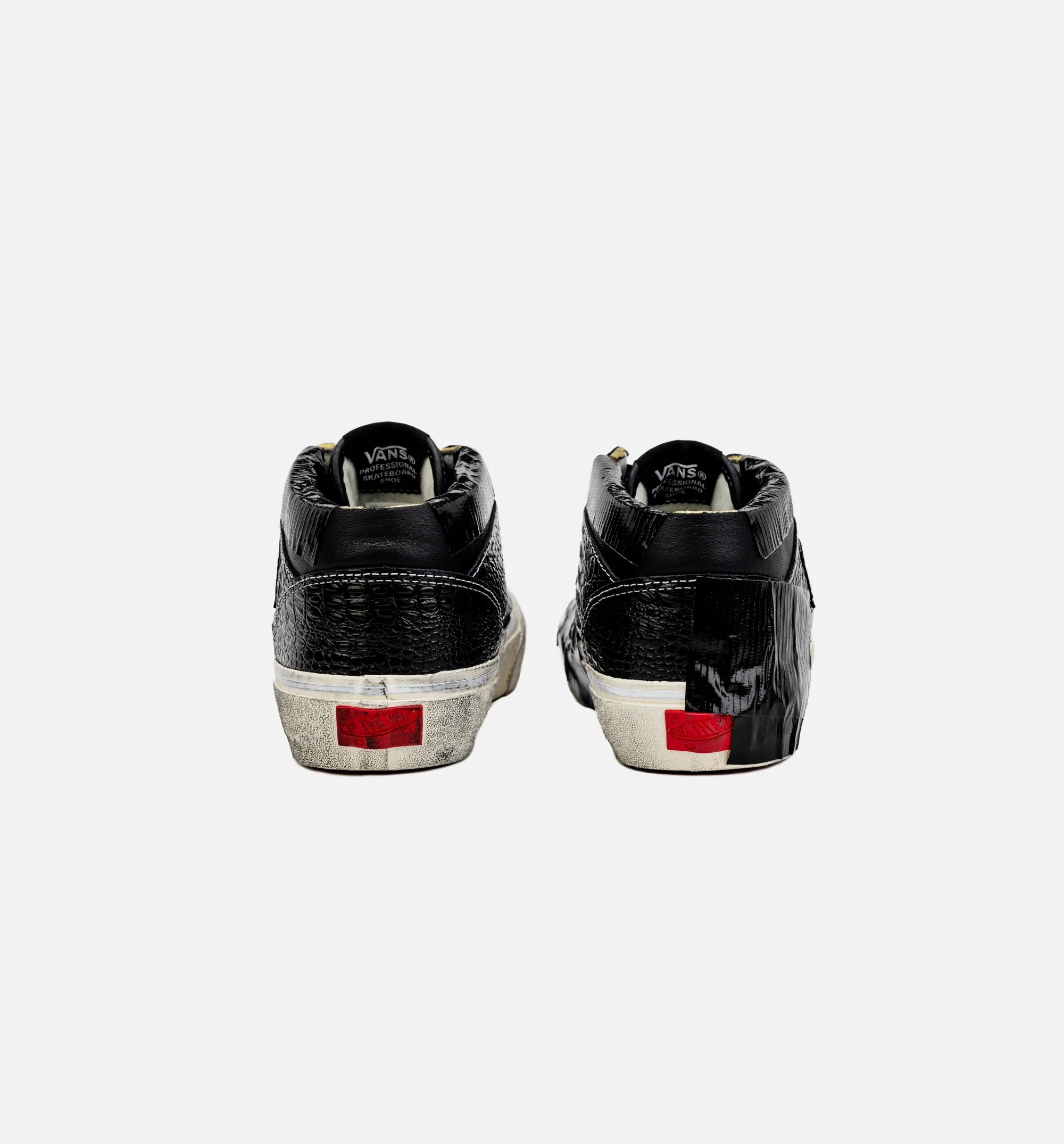 Half Cab EF VLT Ducttape Mens Skate Shoe Black
