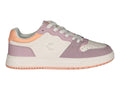 Tenis Charly Multicolor Blanco y Beige para Mujer