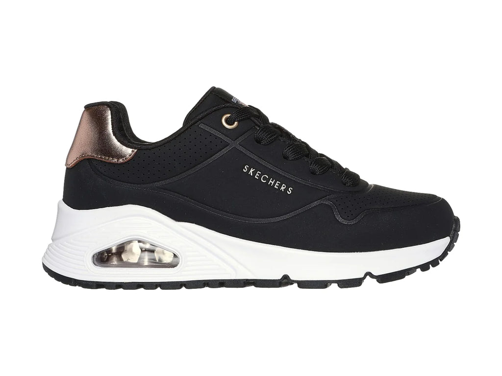 Tenis Skechers One Gen1 Negro para Niña