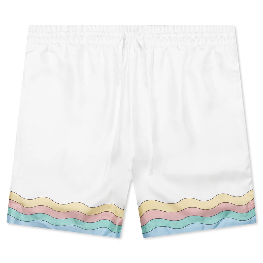 Silk Shorts Maison De Reve