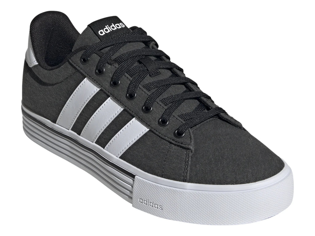 Tenis Adidas Daily Negro para Mujer