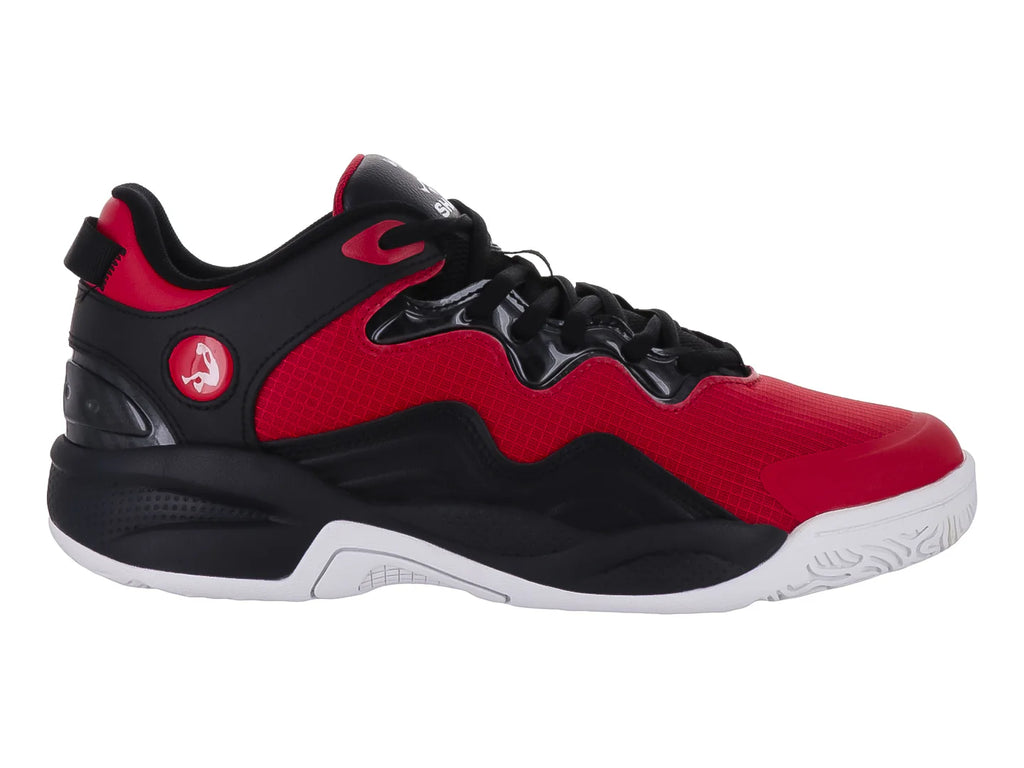 Tenis SHAQ All Ball Rojo y Negro para Hombre