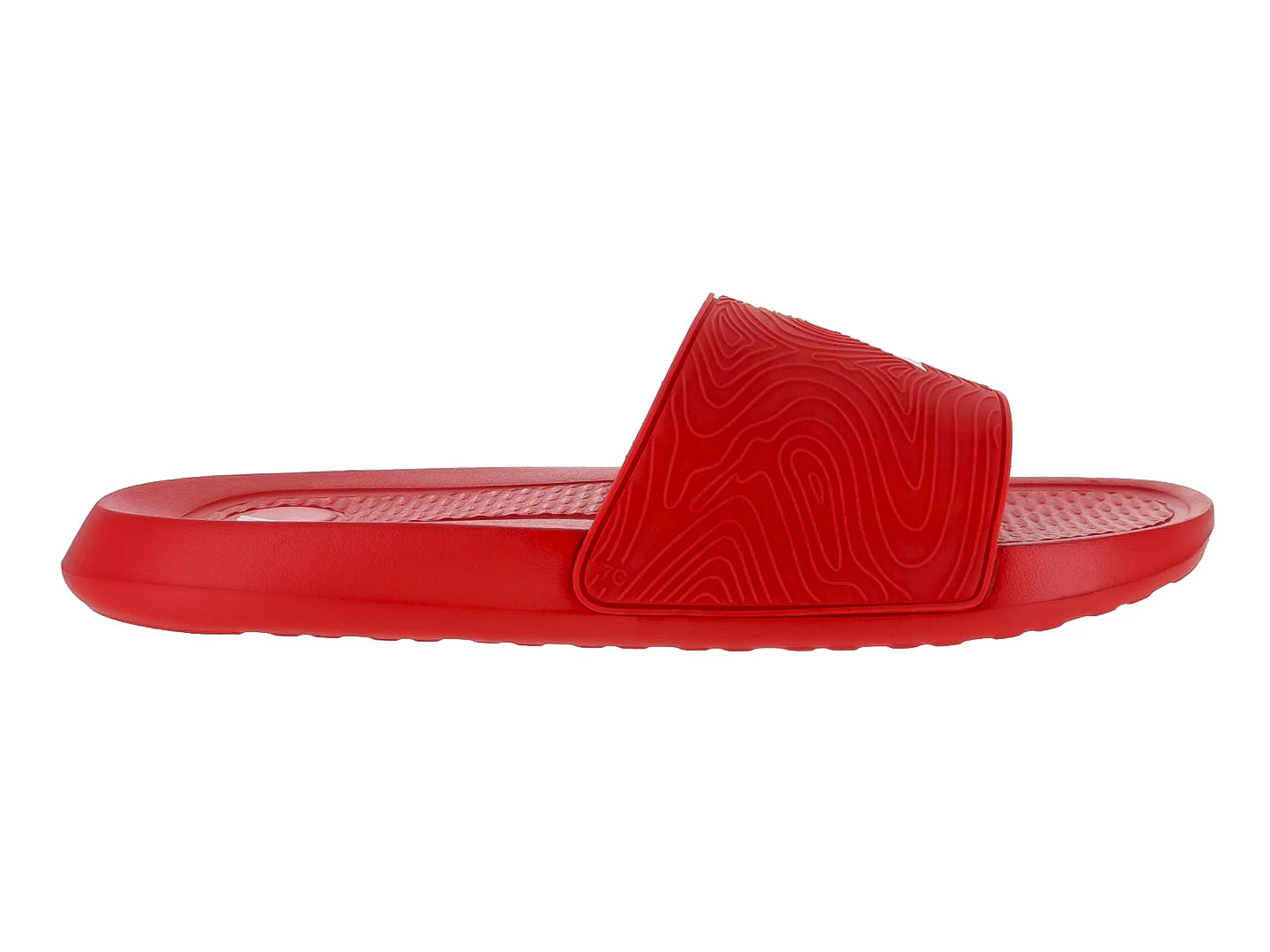 Sandalias Nautica Slide Rojas para Hombre